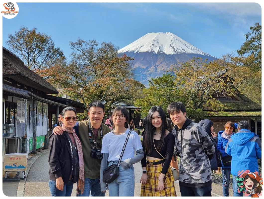 รีวิวลูกค้า ทัวร์ญี่ปุ่น