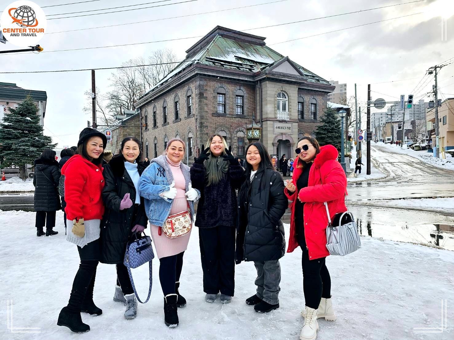 ทัวร์ญี่ปุ่น 