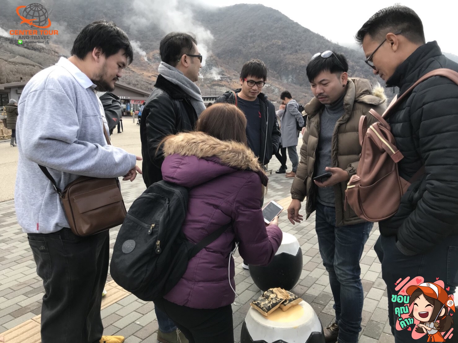 ทัวร์ญี่ปุ่น 