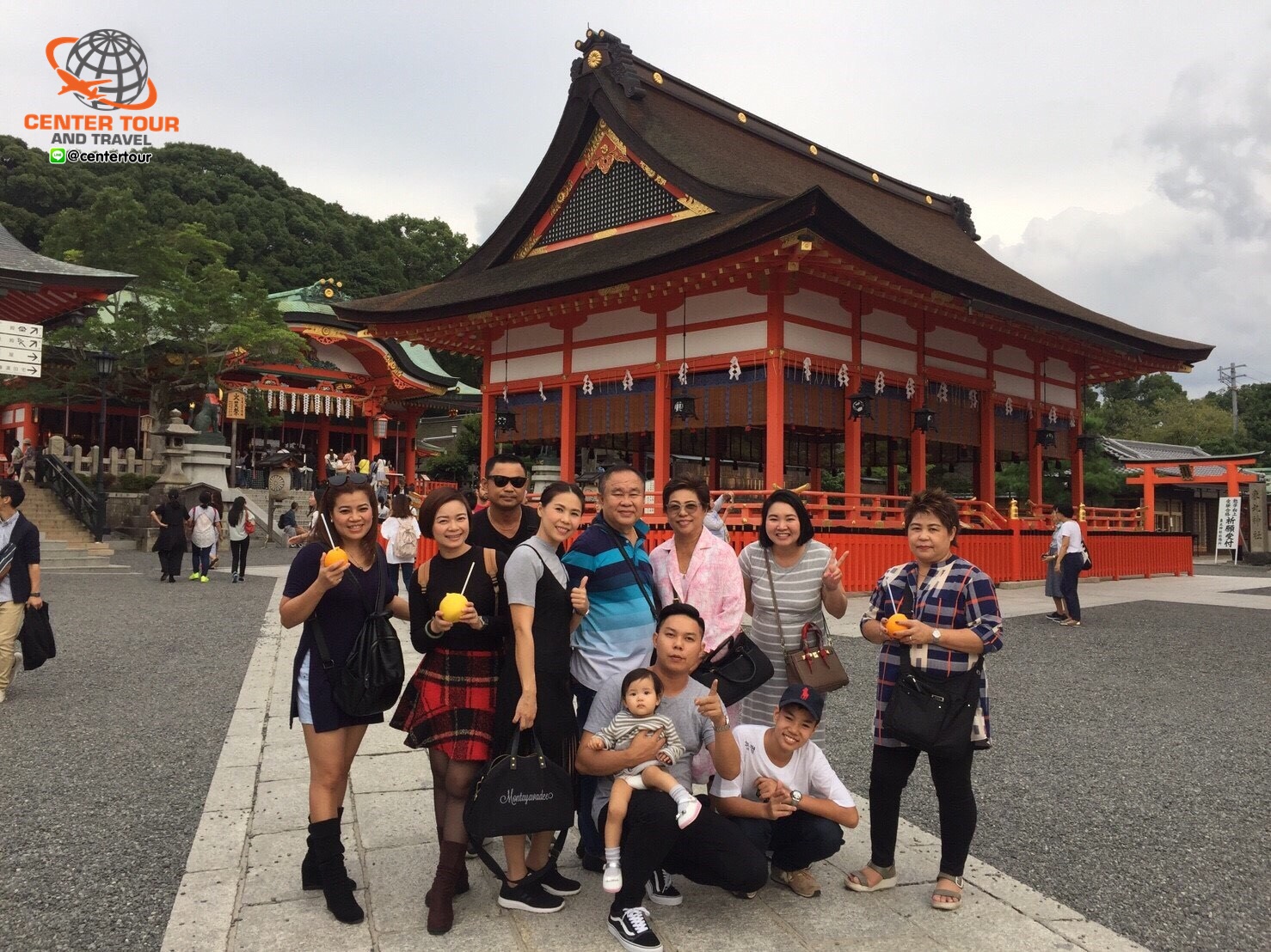 รีวิวลูกค้า ทัวร์ญี่ปุ่น