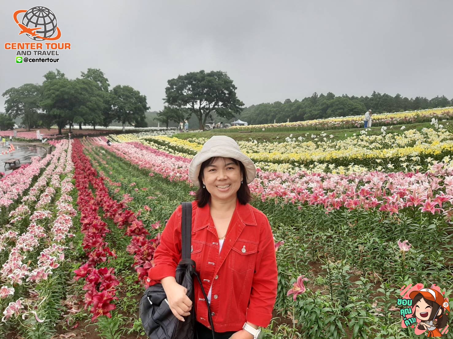 รีวิวลูกค้า ทัวร์ญี่ปุ่น