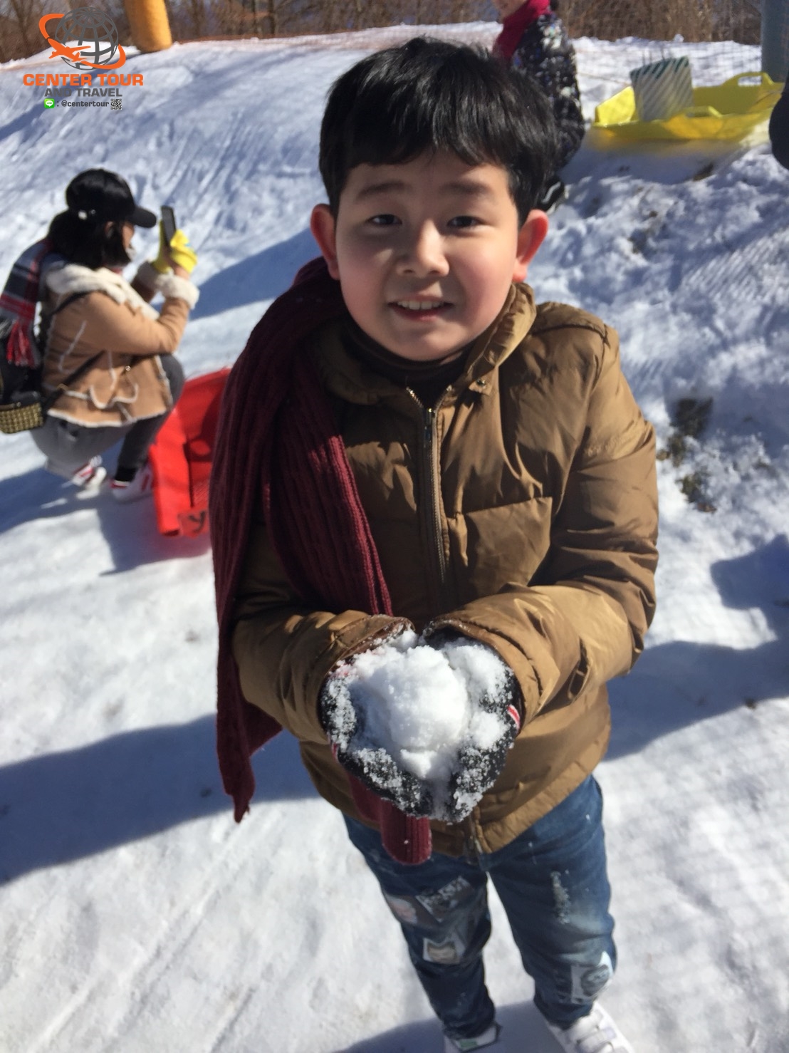 ทัวร์ญี่ปุ่น 