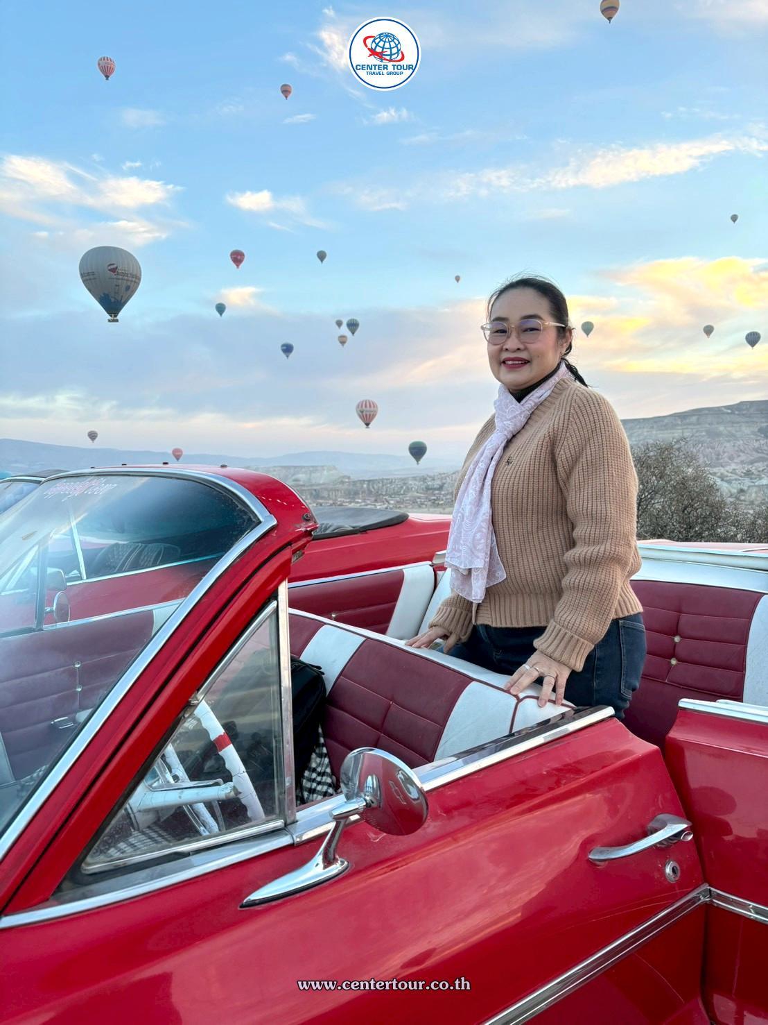 ทัวร์ตุรกี 