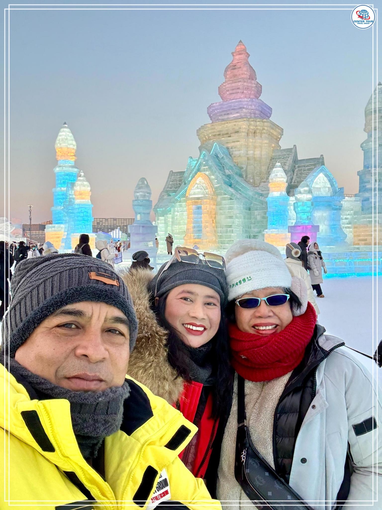 ทัวร์จีน 