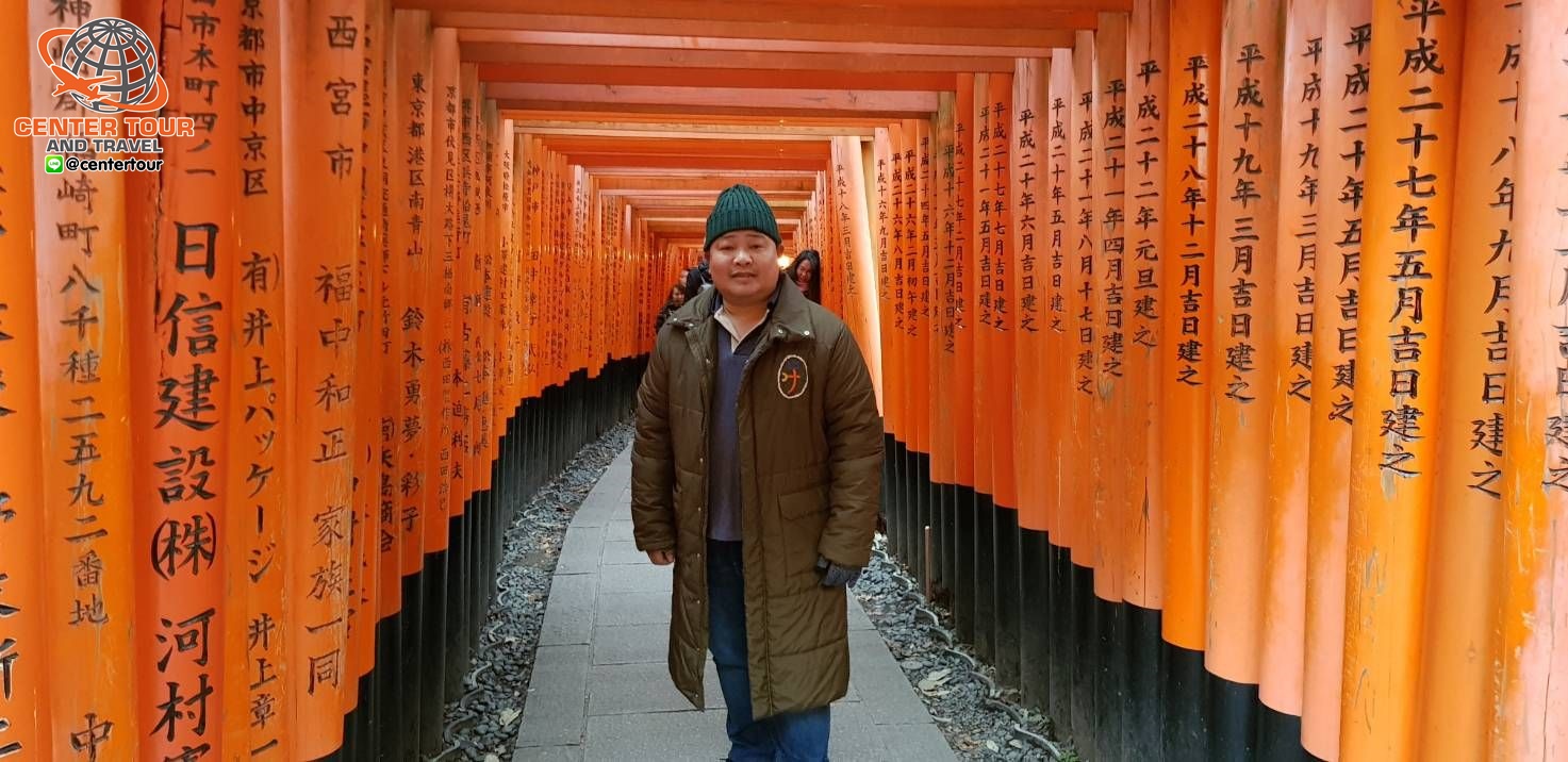 ทัวร์ญี่ปุ่น 