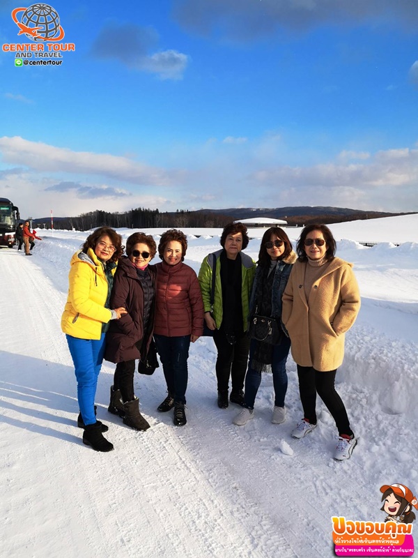 ทัวร์ญี่ปุ่น 