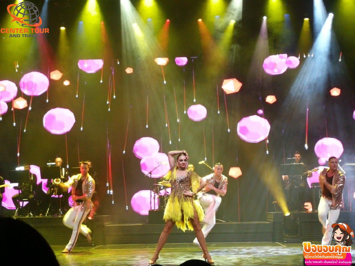 ทัวร์ล่องเรือ 