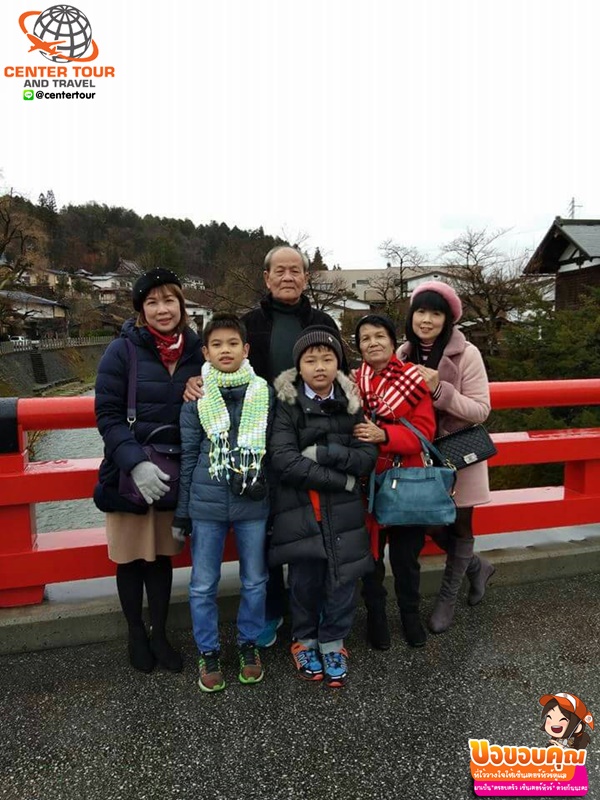 ทัวร์ญี่ปุ่น 