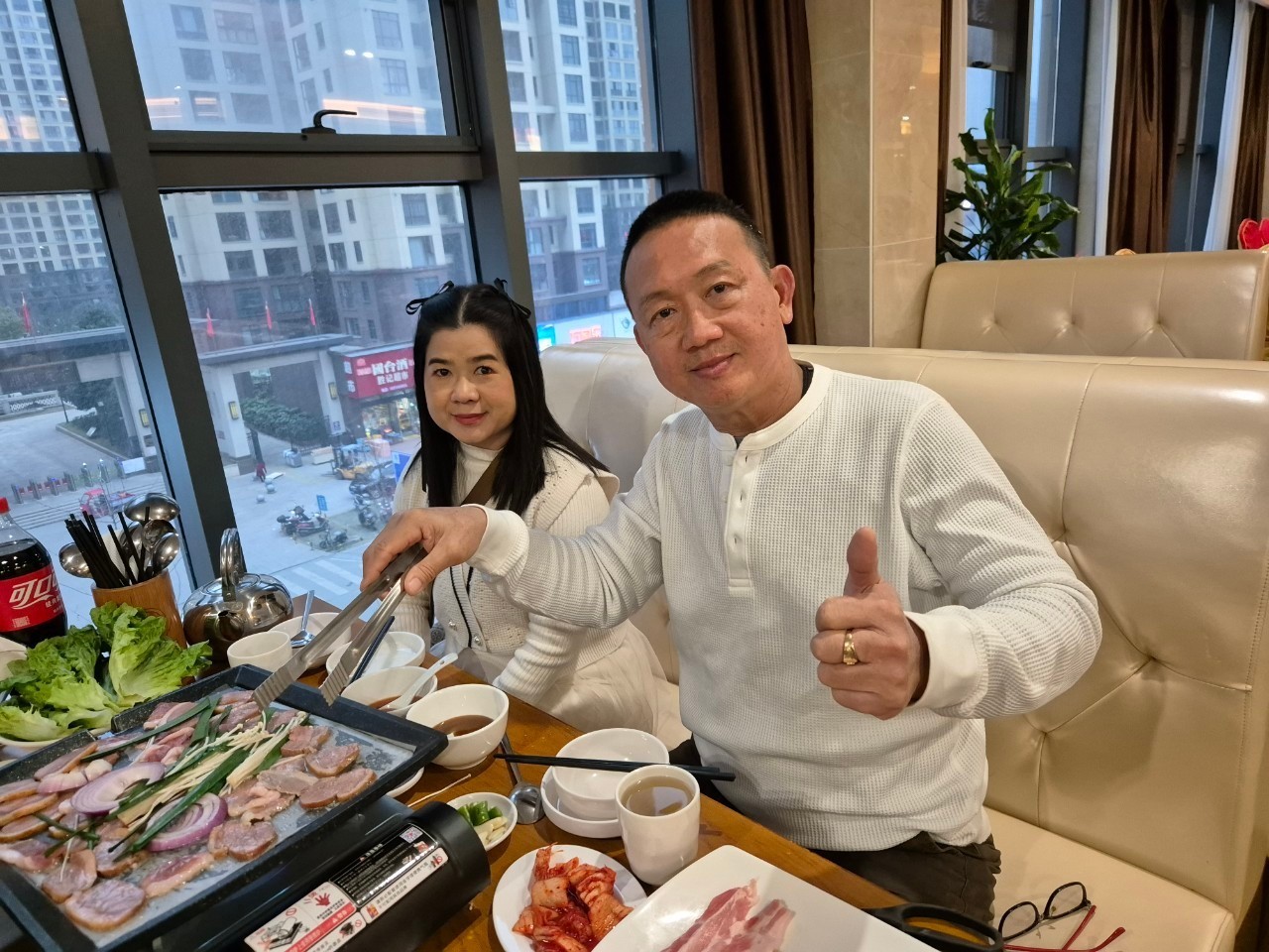 ทัวร์จีน 