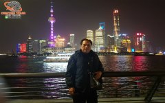 รีวิวลูกค้า ทัวร์จีน