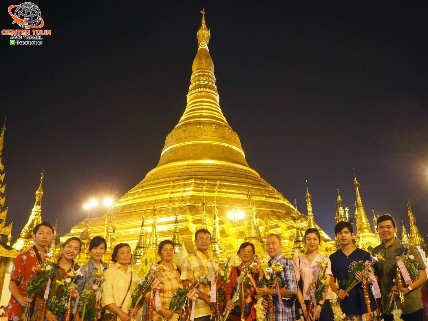 รีวิวลูกค้า ทัวร์พม่า