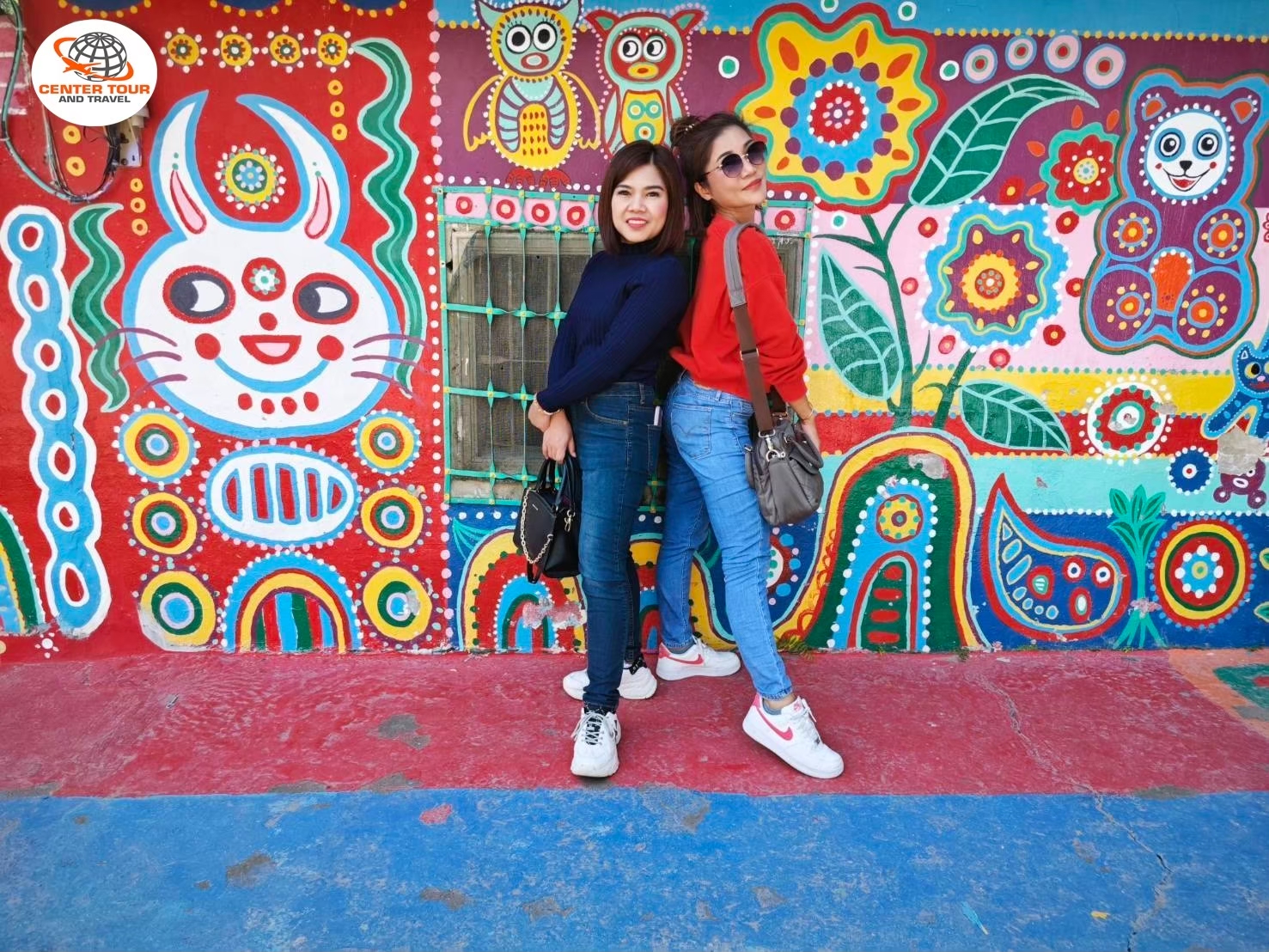 ทัวร์ไต้หวัน 