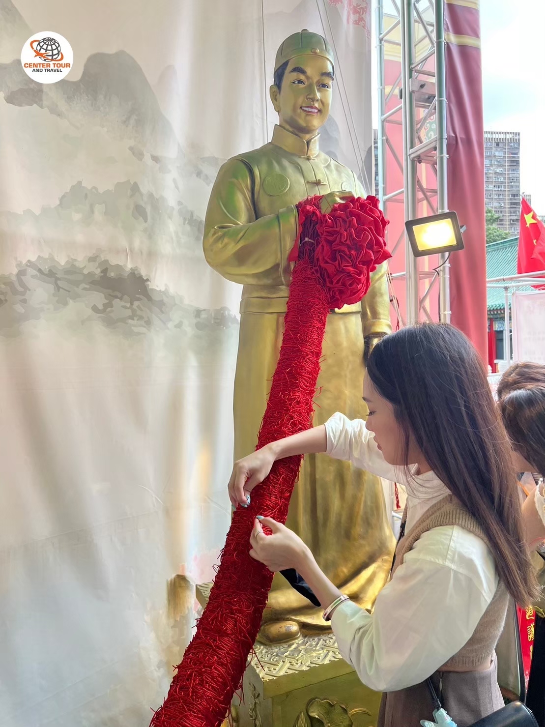 ทัวร์ฮ่องกง 