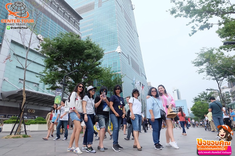 ทัวร์ไต้หวัน 