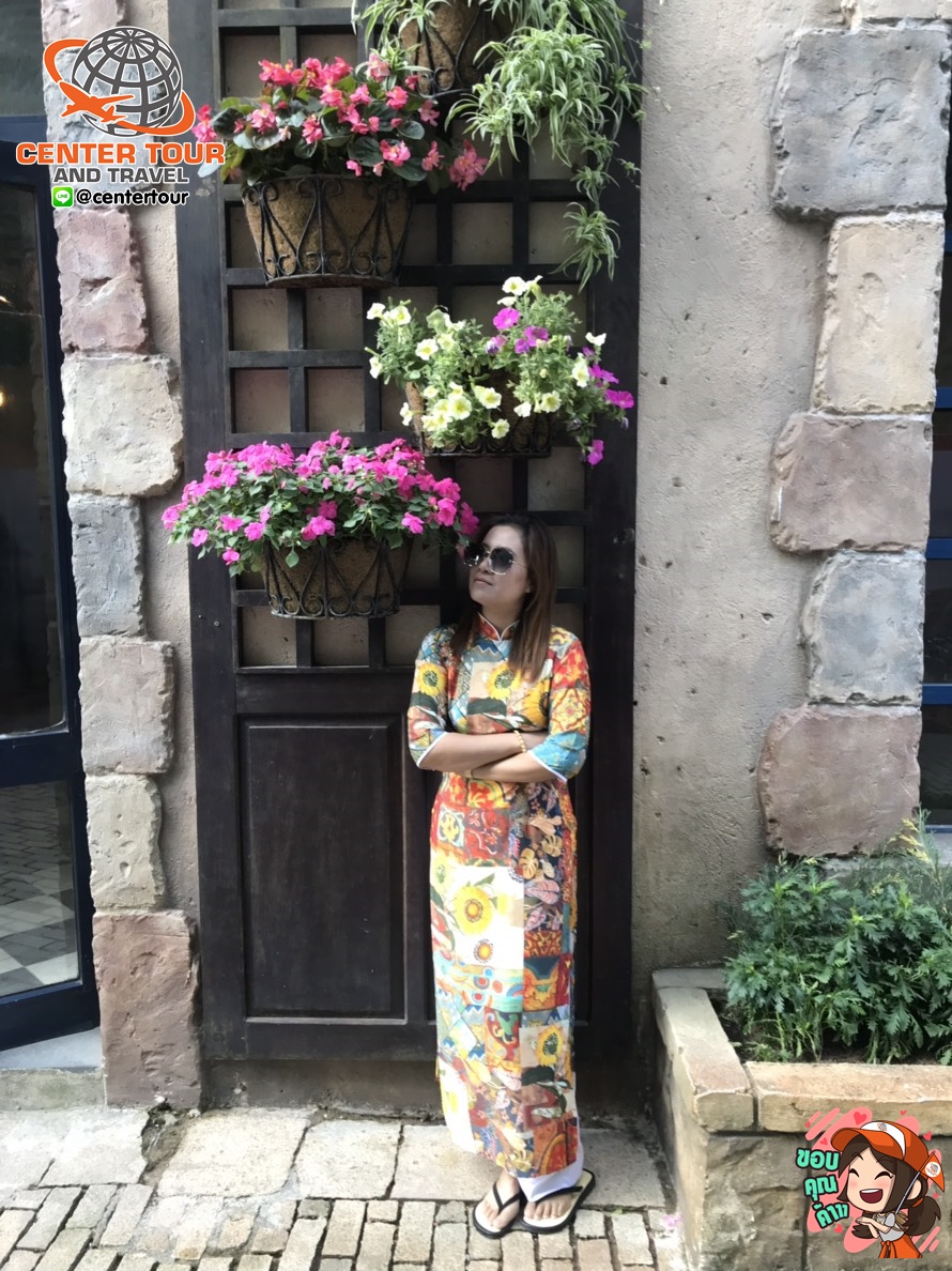 ทัวร์เวียดนาม 