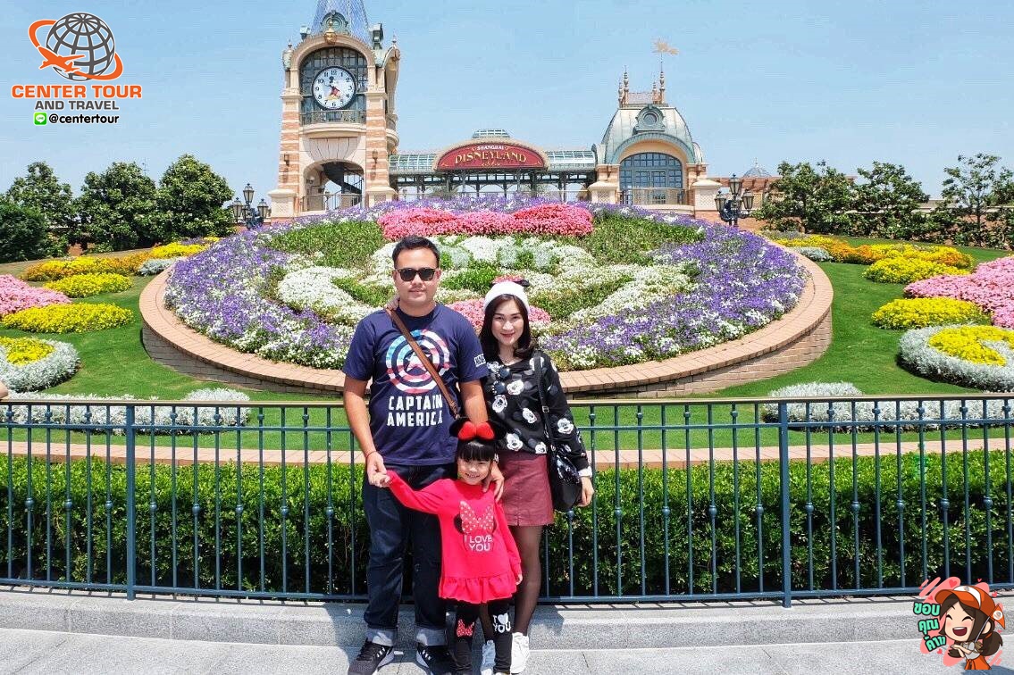 รีวิวลูกค้า ทัวร์จีน