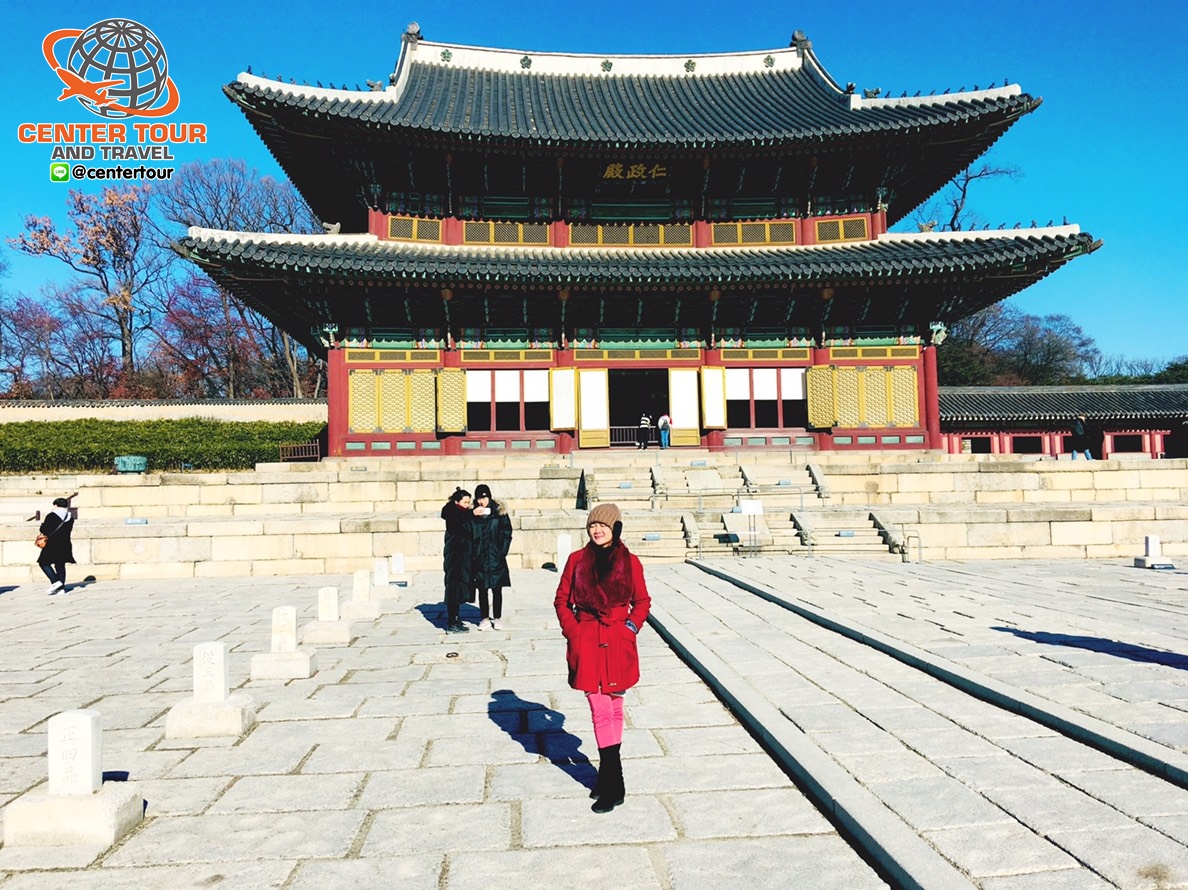 ทัวร์เกาหลี 