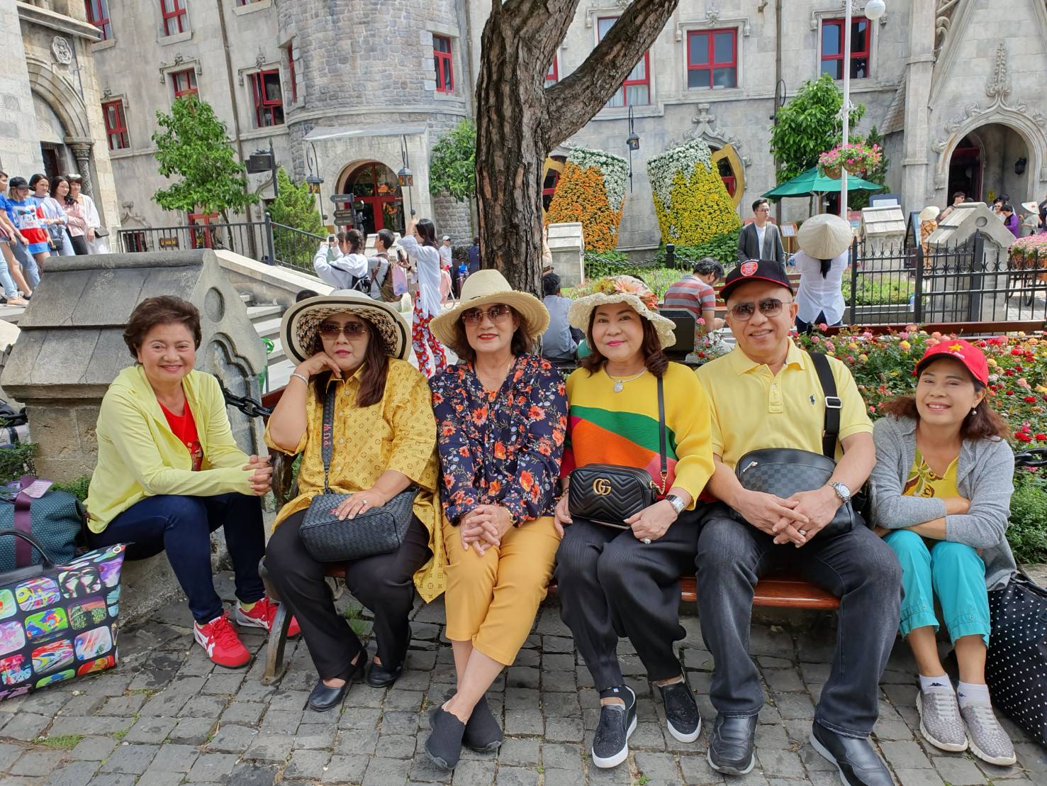 รีวิวลูกค้า ทัวร์เวียดนาม