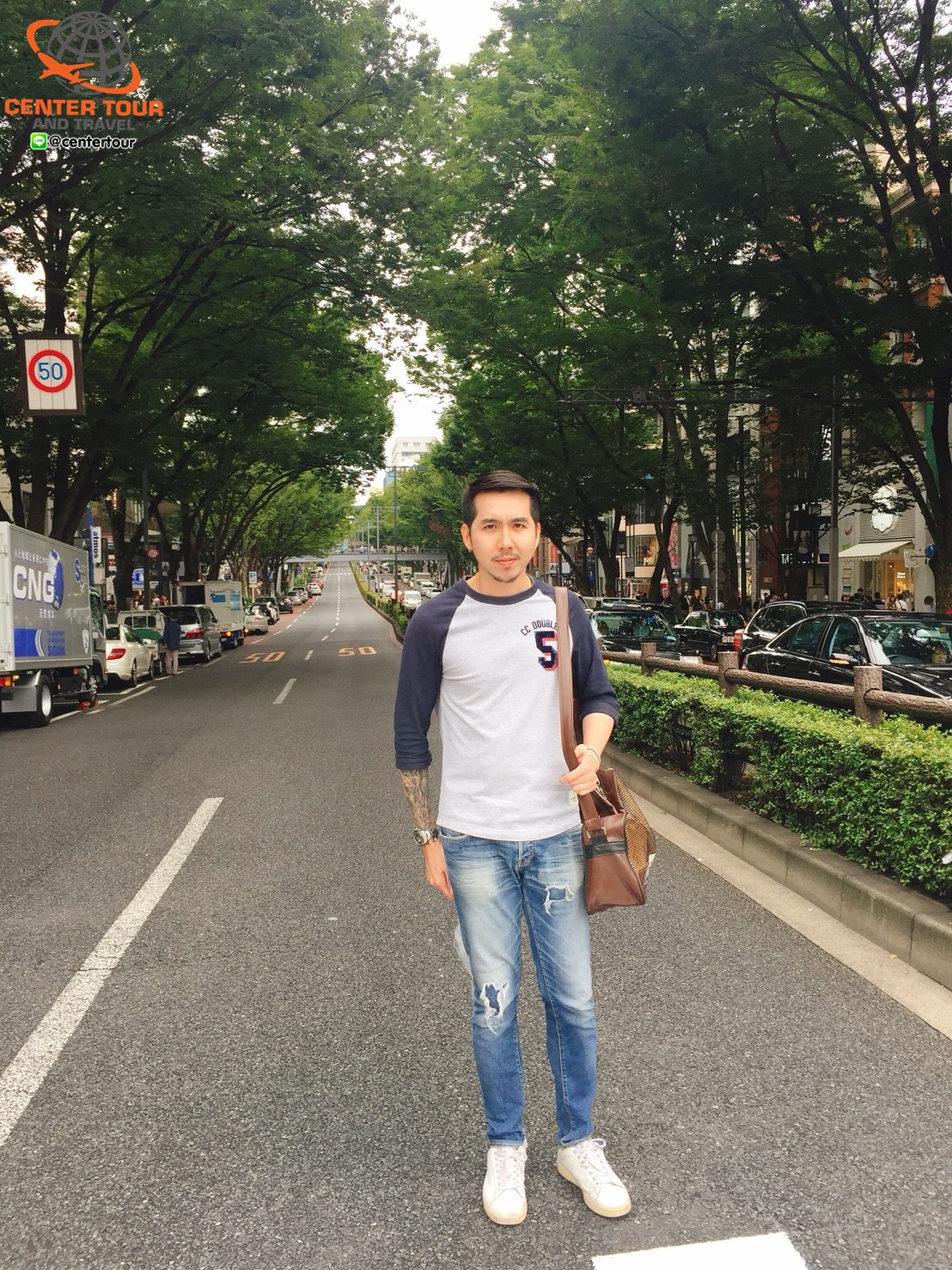 ทัวร์ญี่ปุ่น 