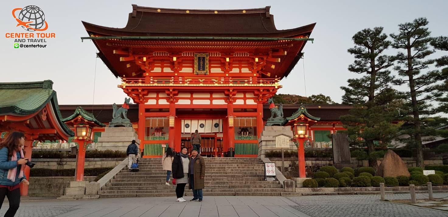 ทัวร์ญี่ปุ่น 