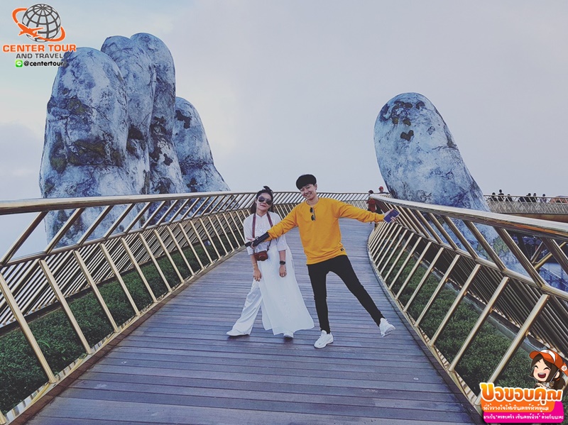 รีวิวลูกค้า ทัวร์เวียดนาม