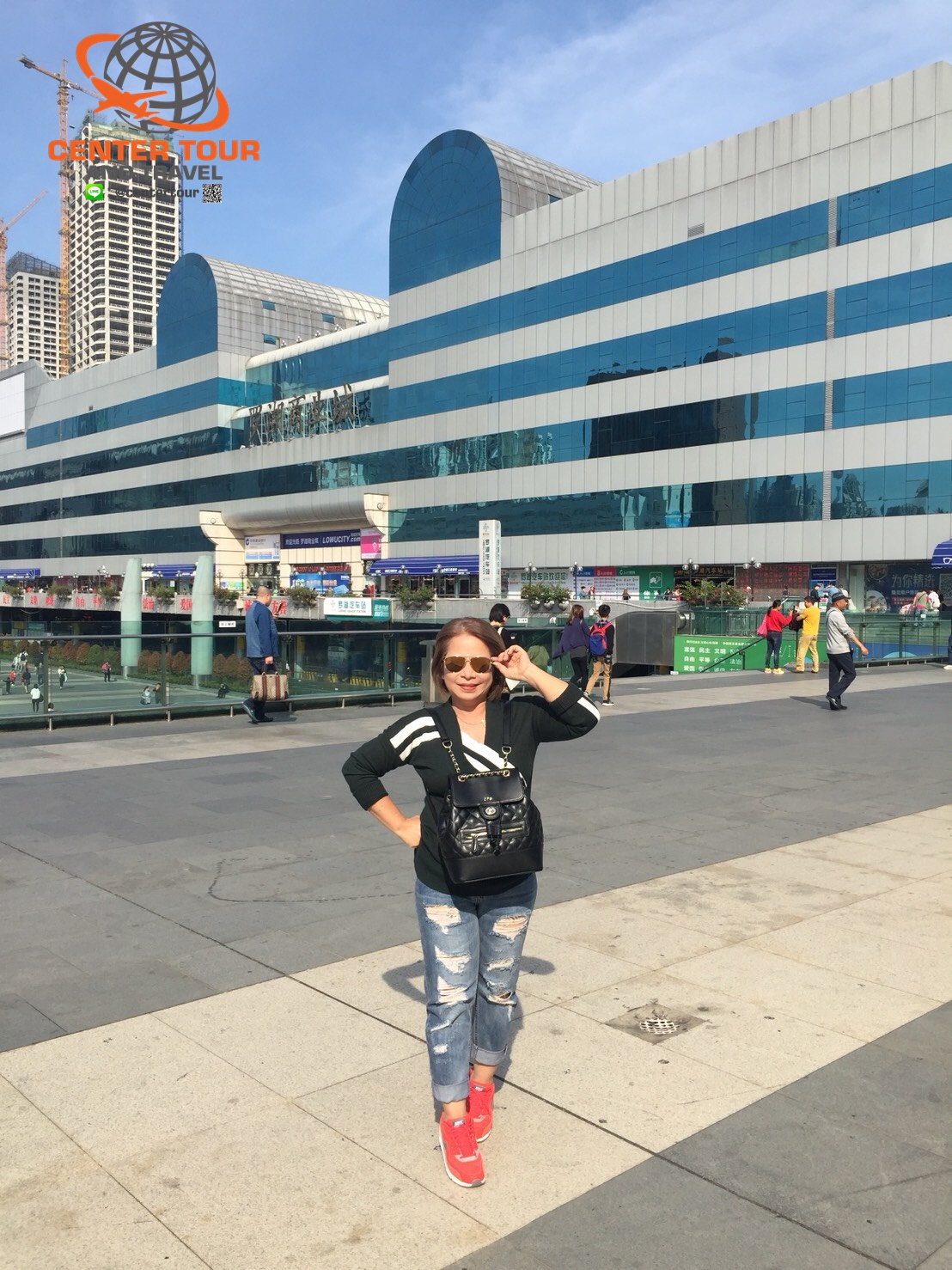 ทัวร์ฮ่องกง 