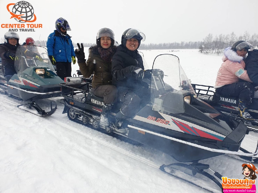 ทัวร์ญี่ปุ่น 