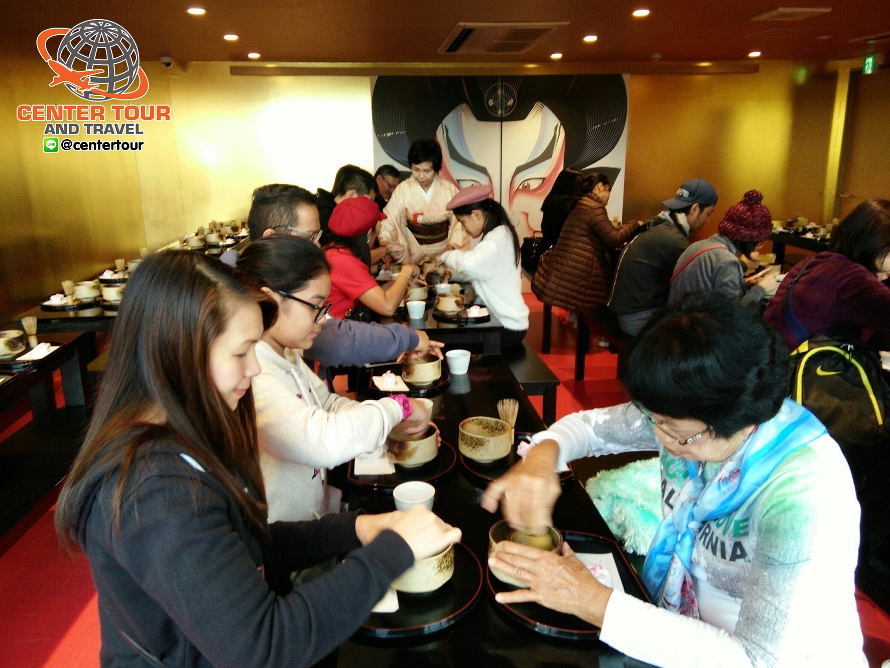 ทัวร์ญี่ปุ่น 