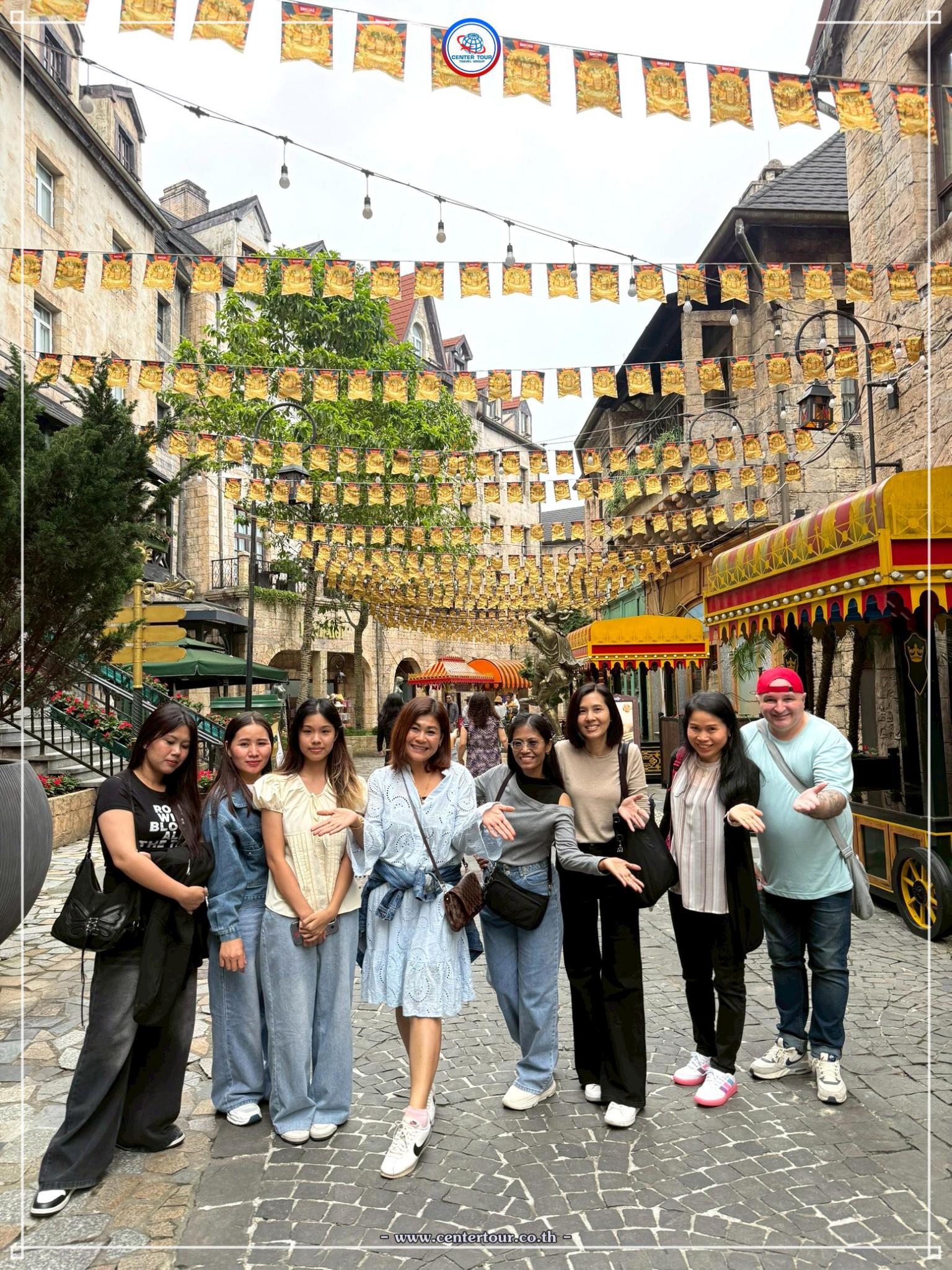 ทัวร์เวียดนาม 