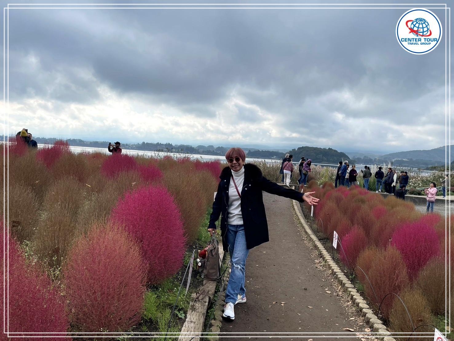 ทัวร์ญี่ปุ่น 