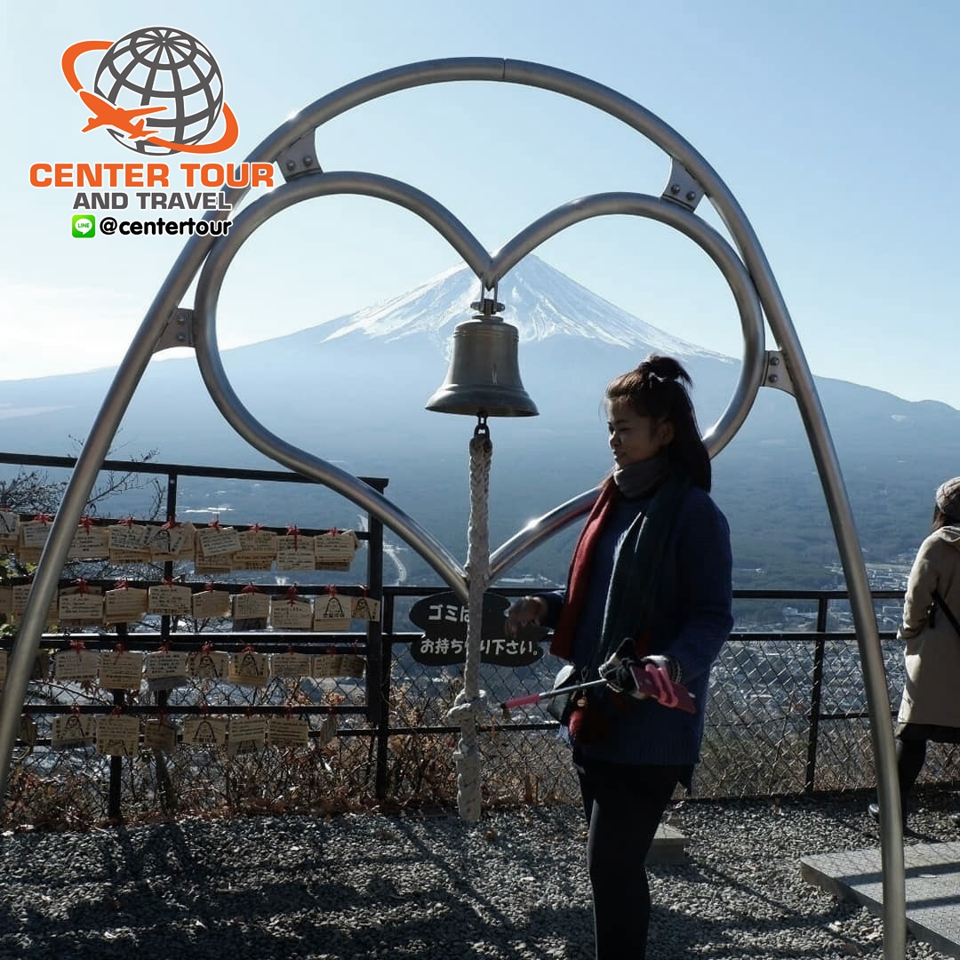 ทัวร์ญี่ปุ่น 