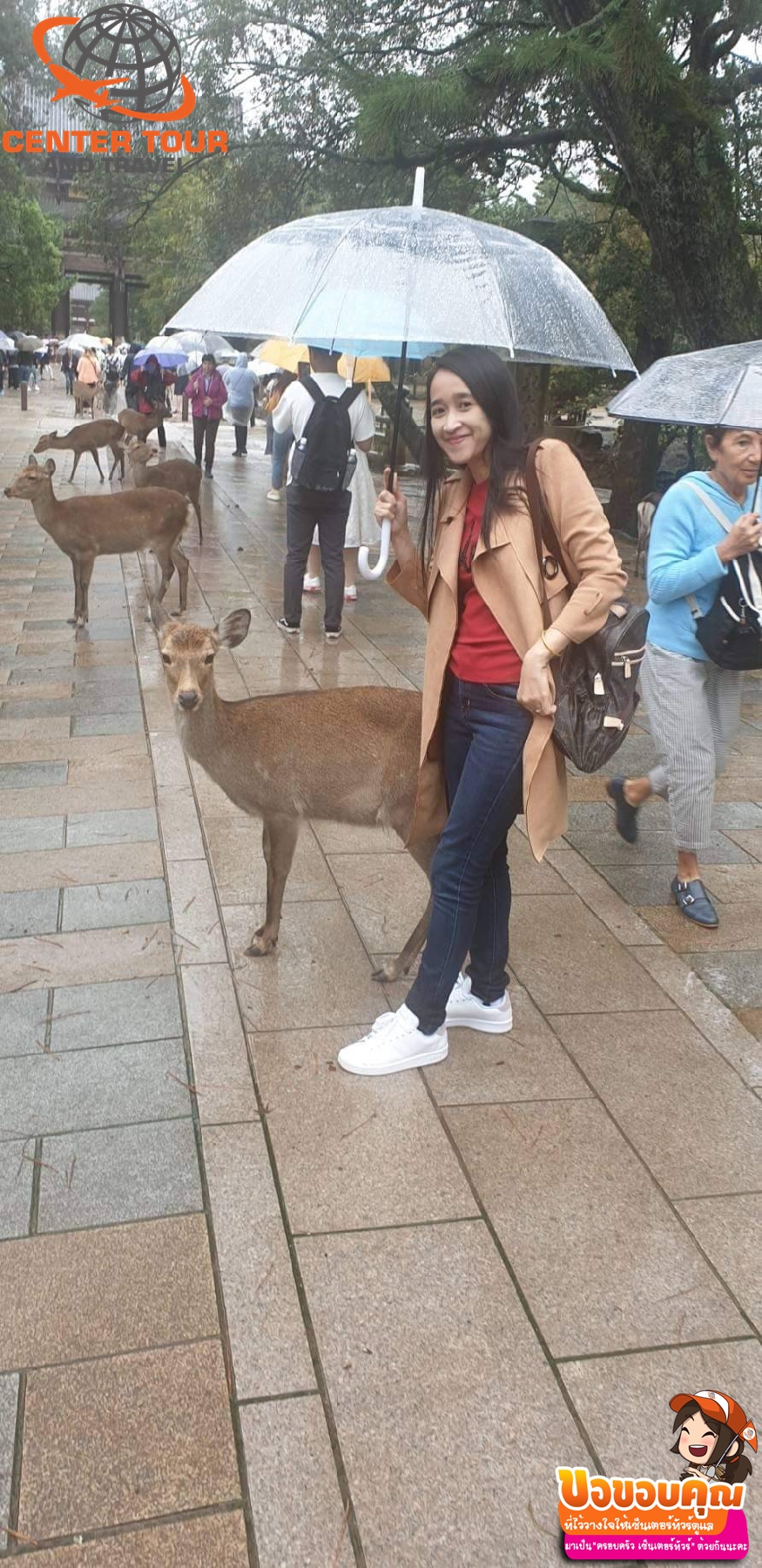 ทัวร์ญี่ปุ่น 