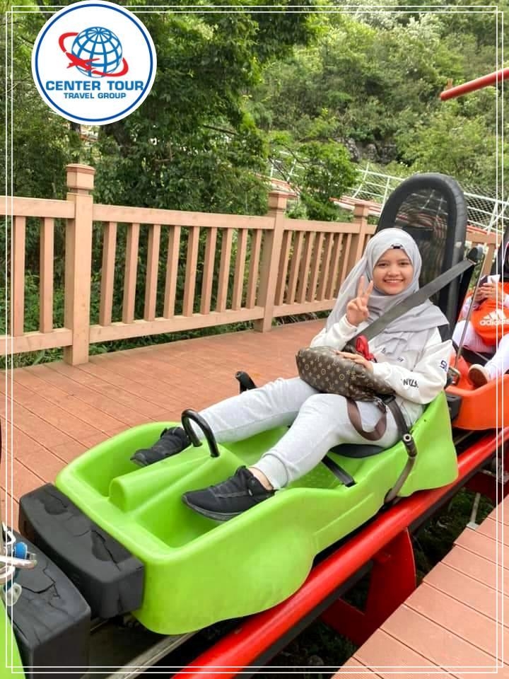 ทัวร์จีน 