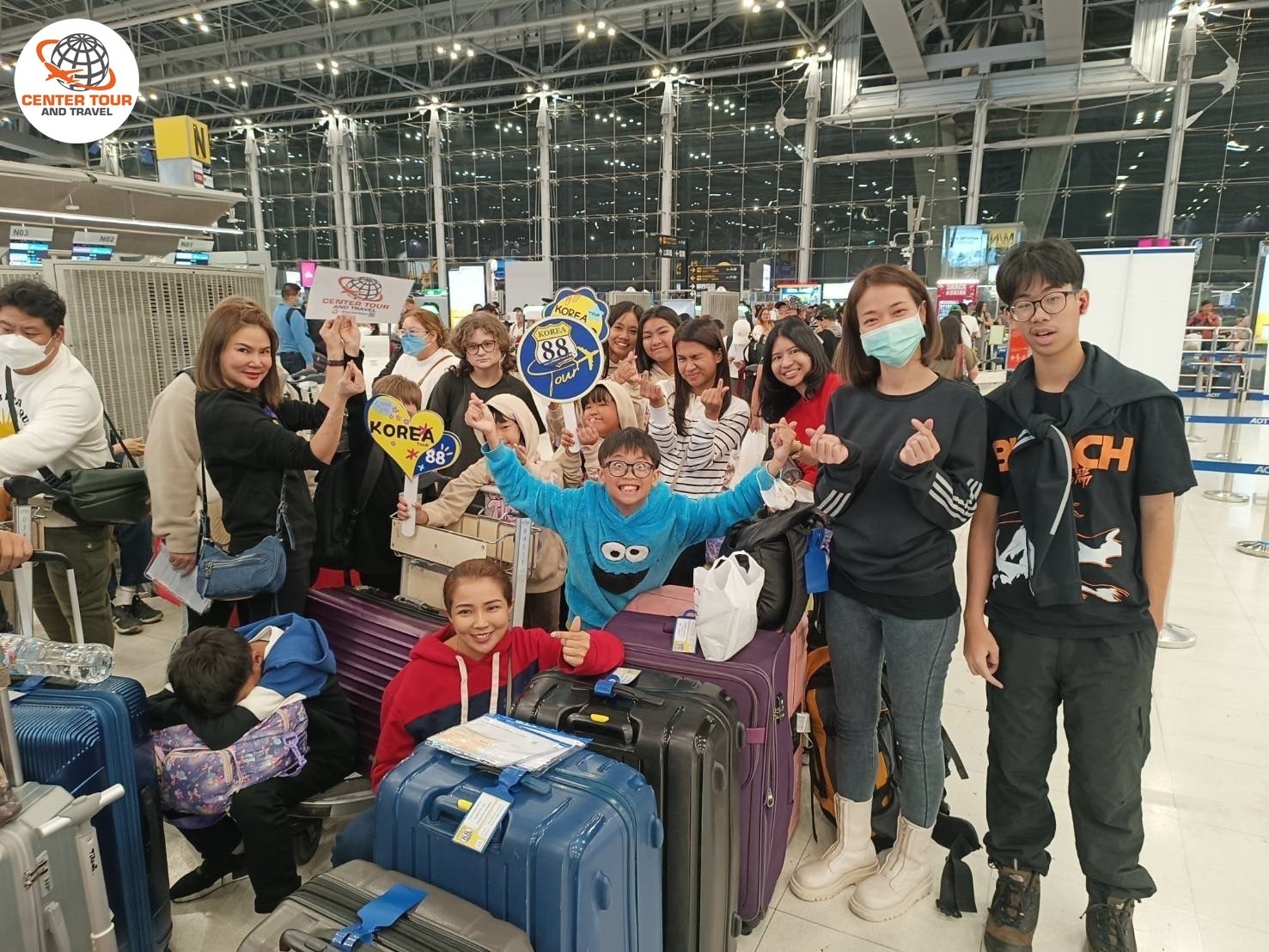 ทัวร์เกาหลี 