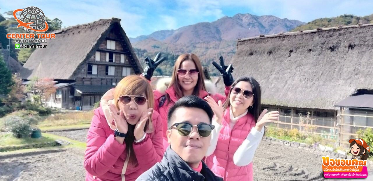 รีวิวลูกค้า ทัวร์ญี่ปุ่น