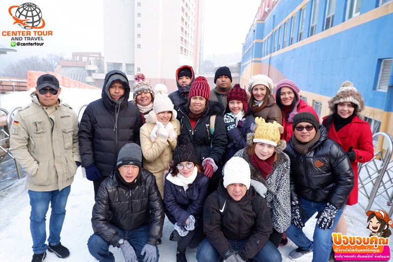 ทัวร์เกาหลี 