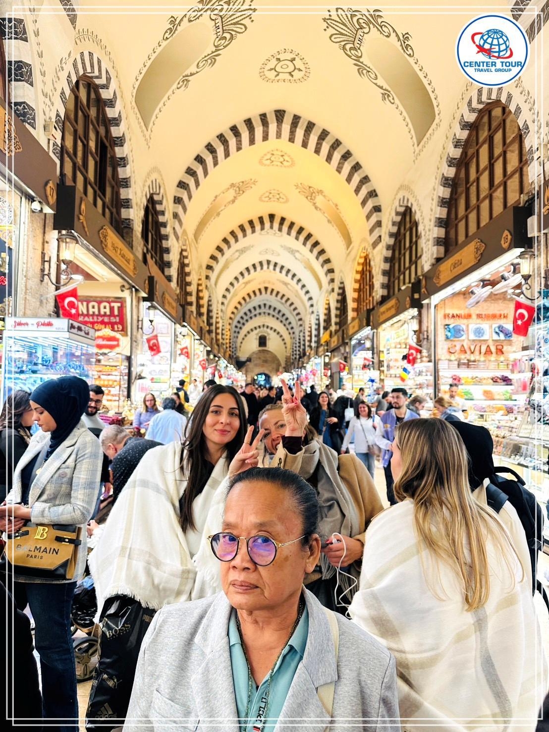 ทัวร์ตุรกี 