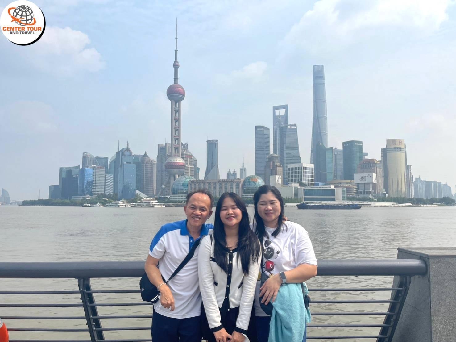 รีวิวลูกค้า ทัวร์จีน