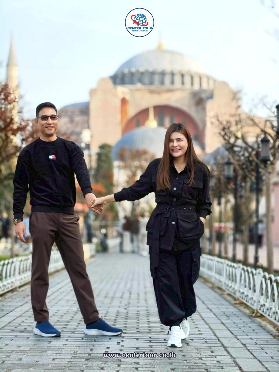 ทัวร์ตุรกี 