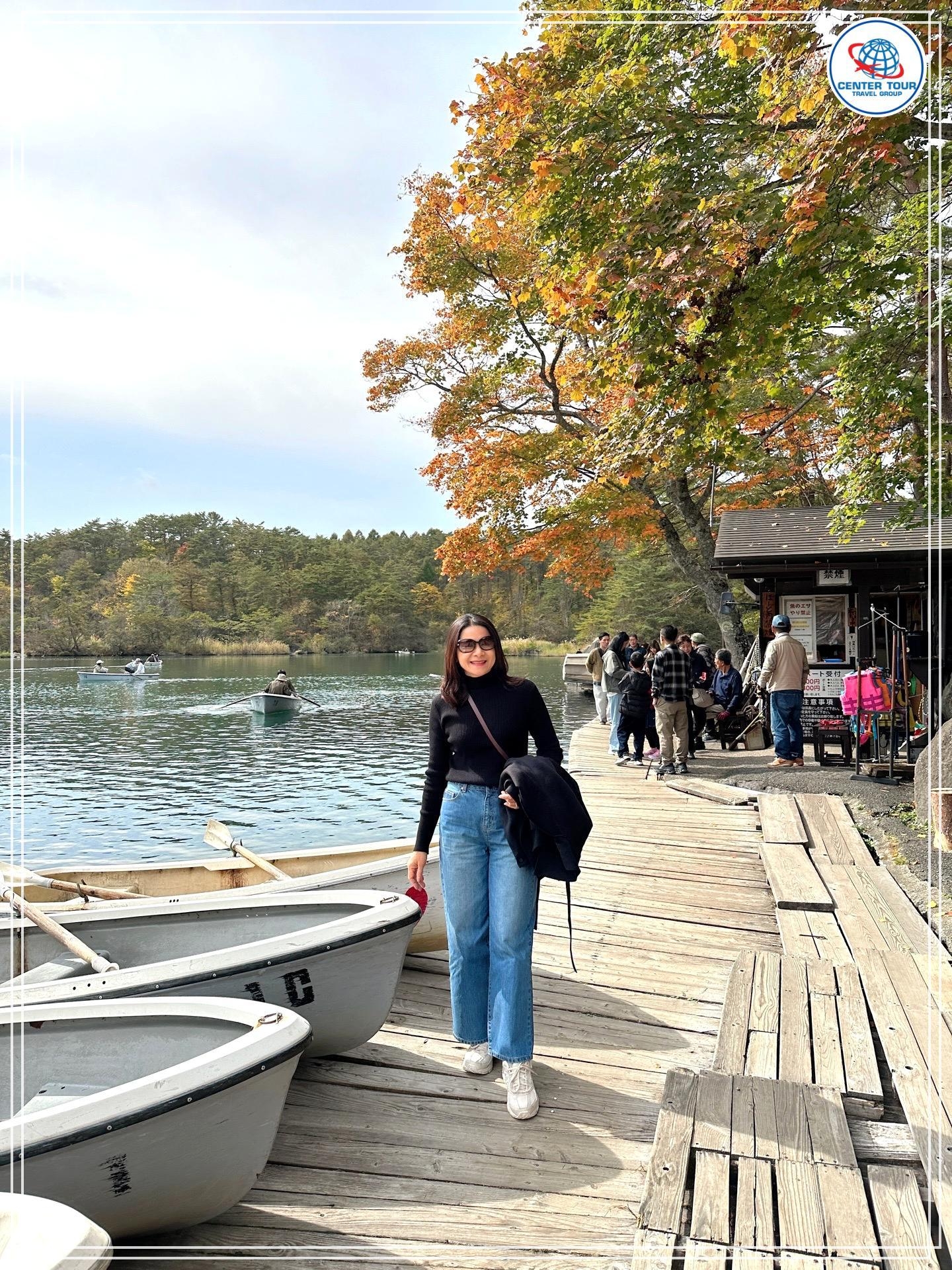 ทัวร์ญี่ปุ่น 