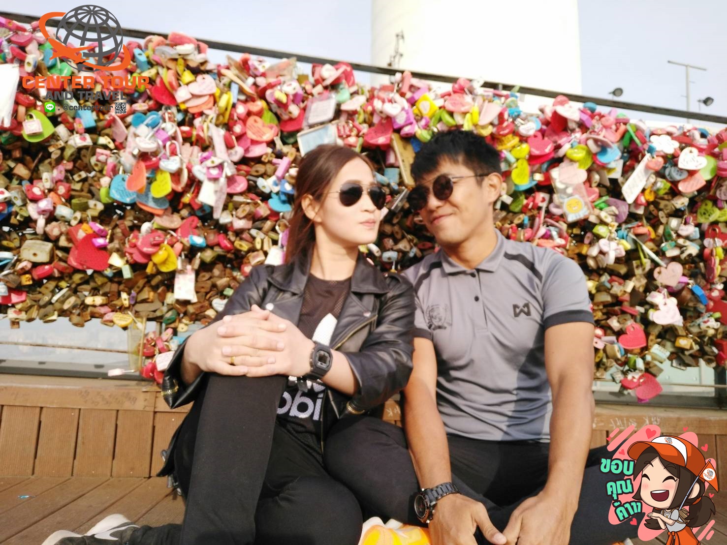 รีวิวลูกค้า ทัวร์เกาหลี