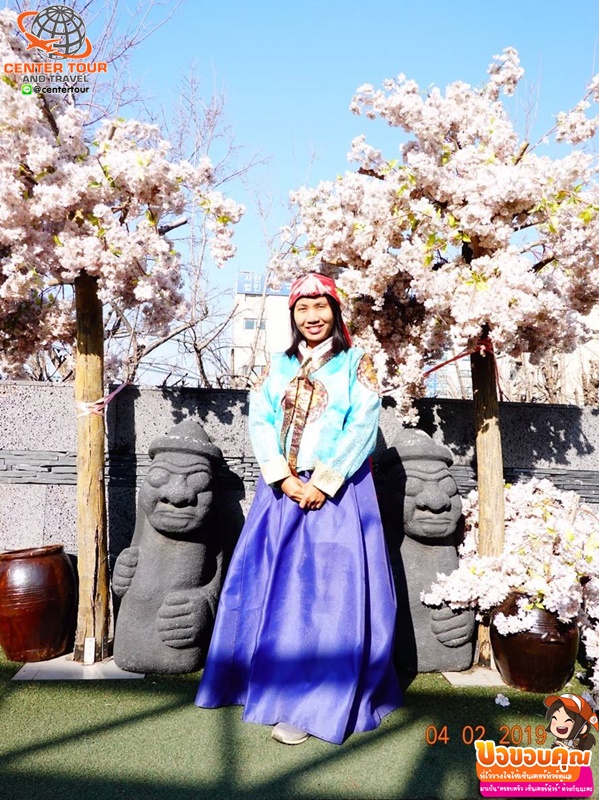 ทัวร์เกาหลี 