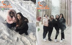 รีวิวลูกค้า ทัวร์เกาหลี