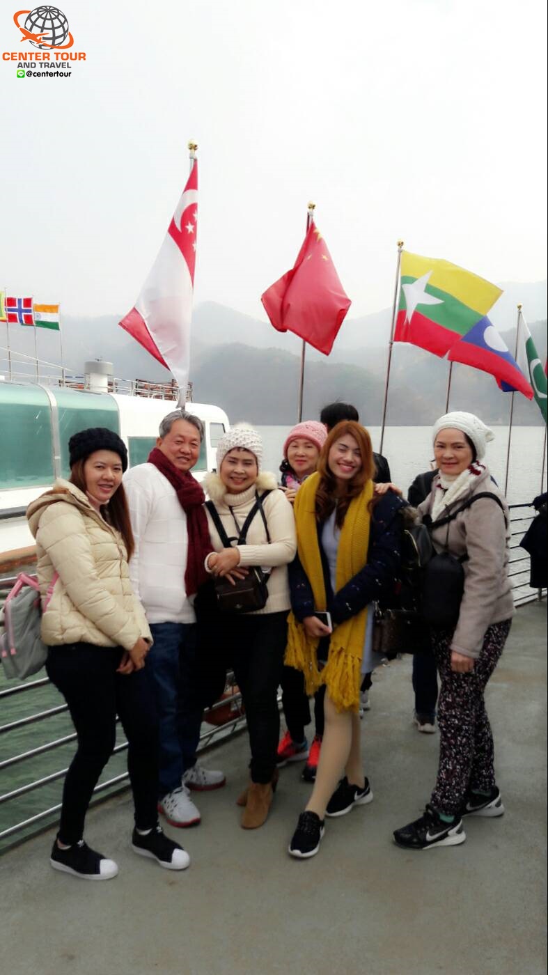 ทัวร์เกาหลี 