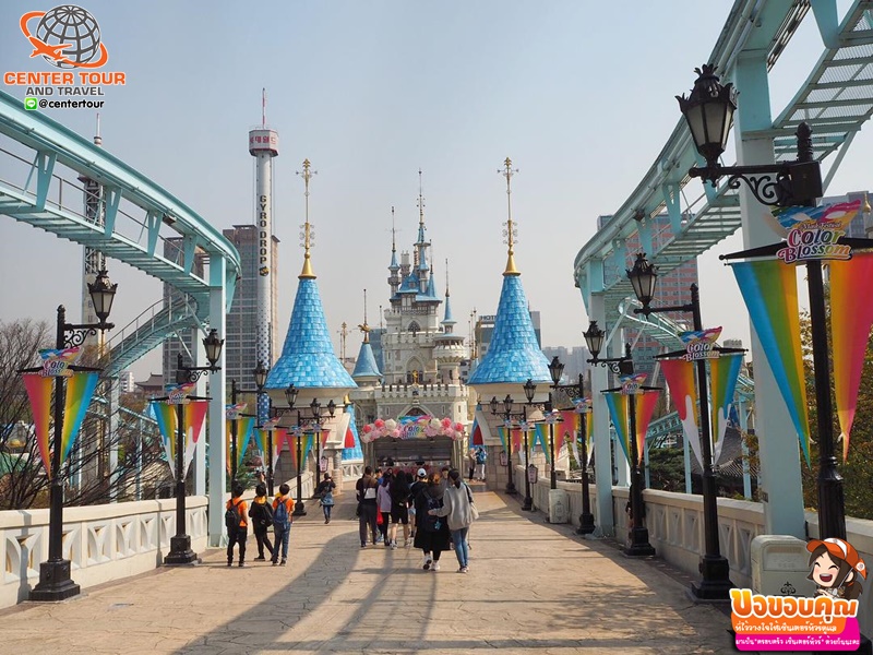 ทัวร์เกาหลี 