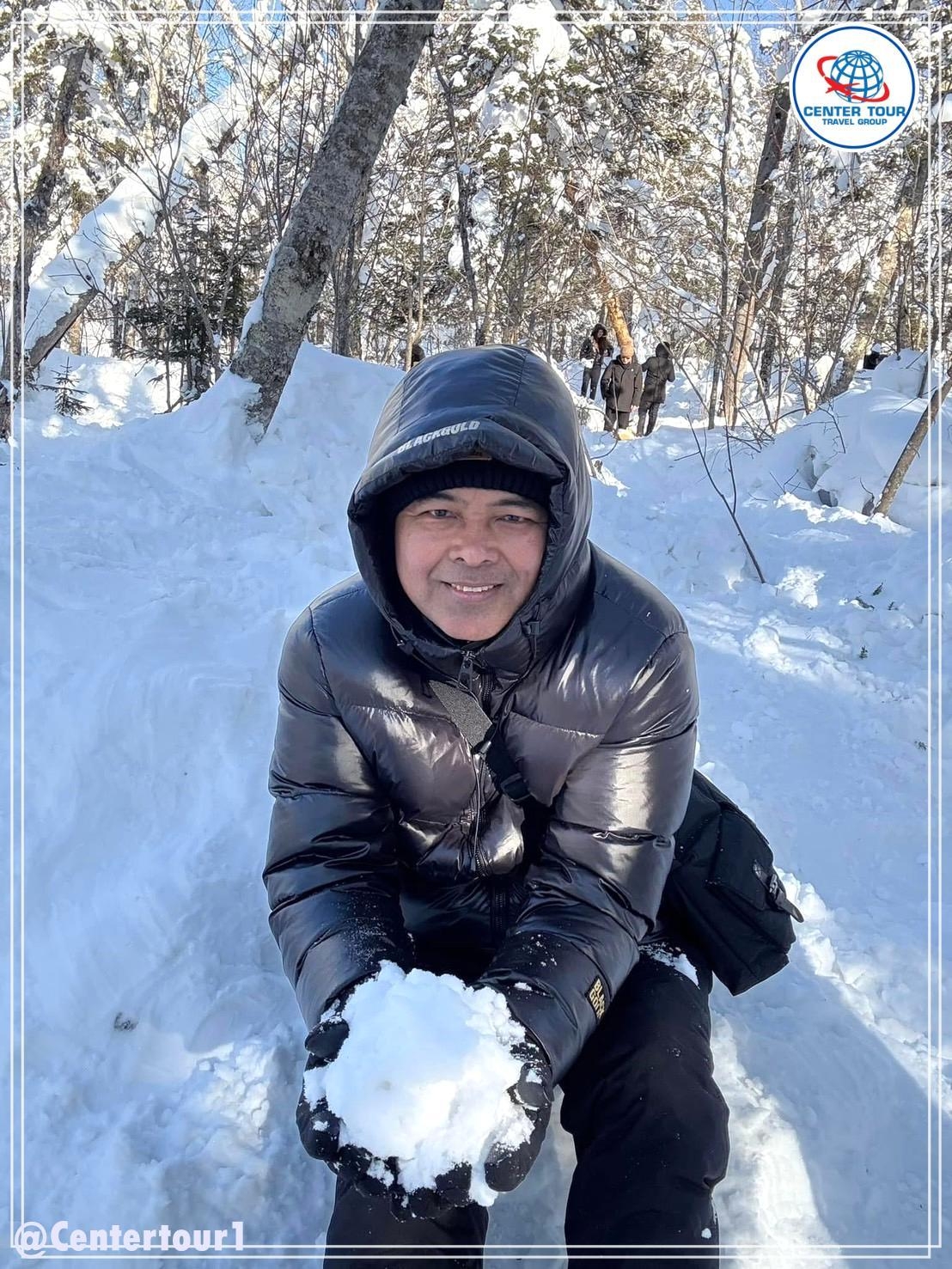 ทัวร์จีน 