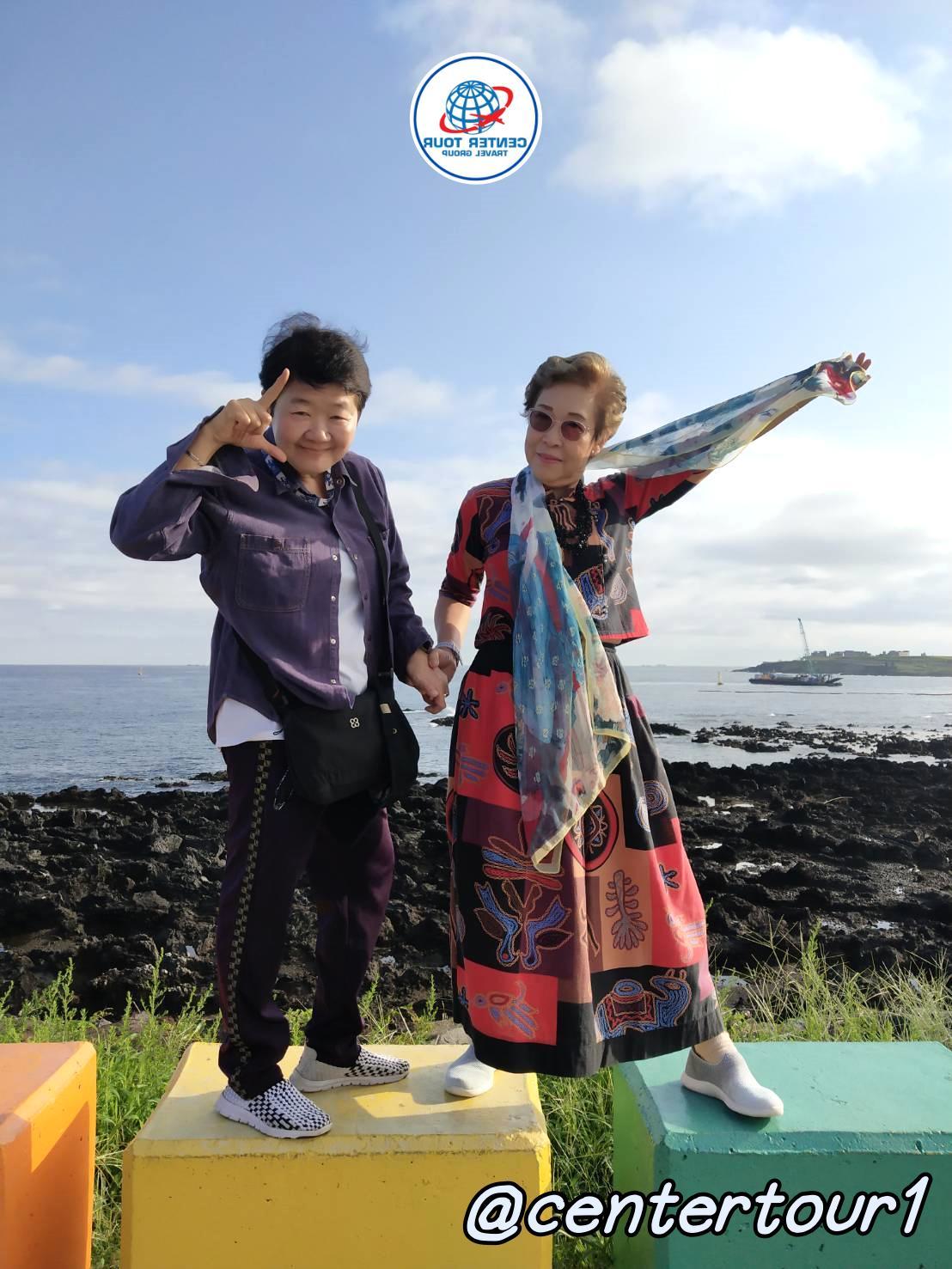 ทัวร์เกาหลี 