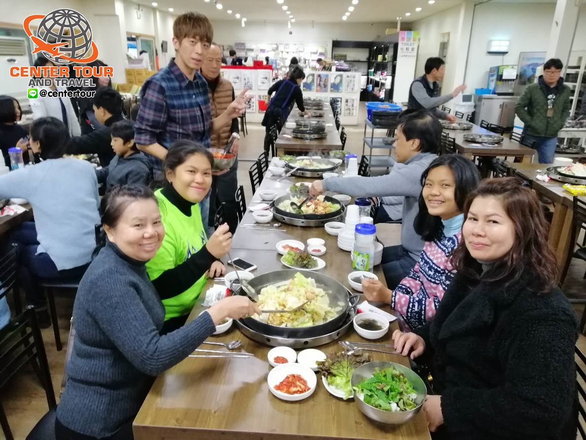 รีวิวลูกค้า ทัวร์เกาหลี