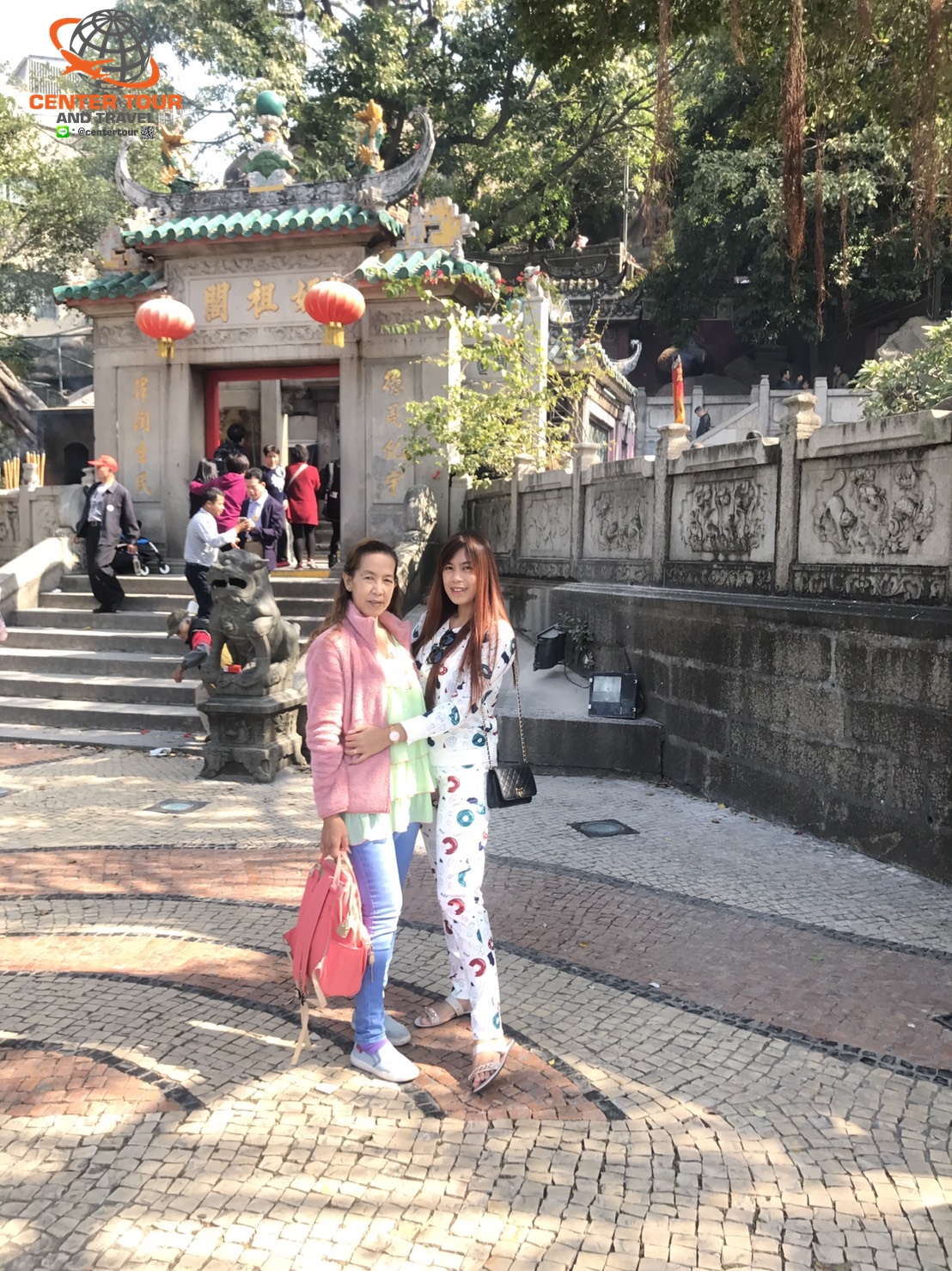 ทัวร์ฮ่องกง 