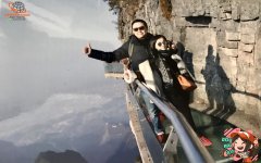 รีวิวลูกค้า ทัวร์จีน